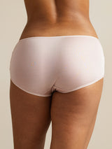 [Pale Mauve] SilkSilky Panty 007