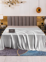 [Silver] SilkSilky  19Momme Sheet 002