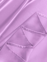 [Lavender] SilkSilky  19Momme Bedding Set 007