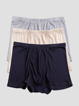 [Multi] SilkSilky  100% Silk Jersey Men's Underwear 002