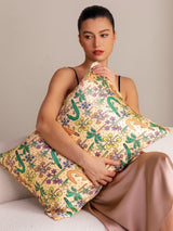 [Sand Crocodile] SilkSilky  Pillowcases 003