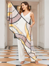 [P029] SilkSilky  Scarf 003