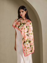 [P108] SilkSilky Scarf 003