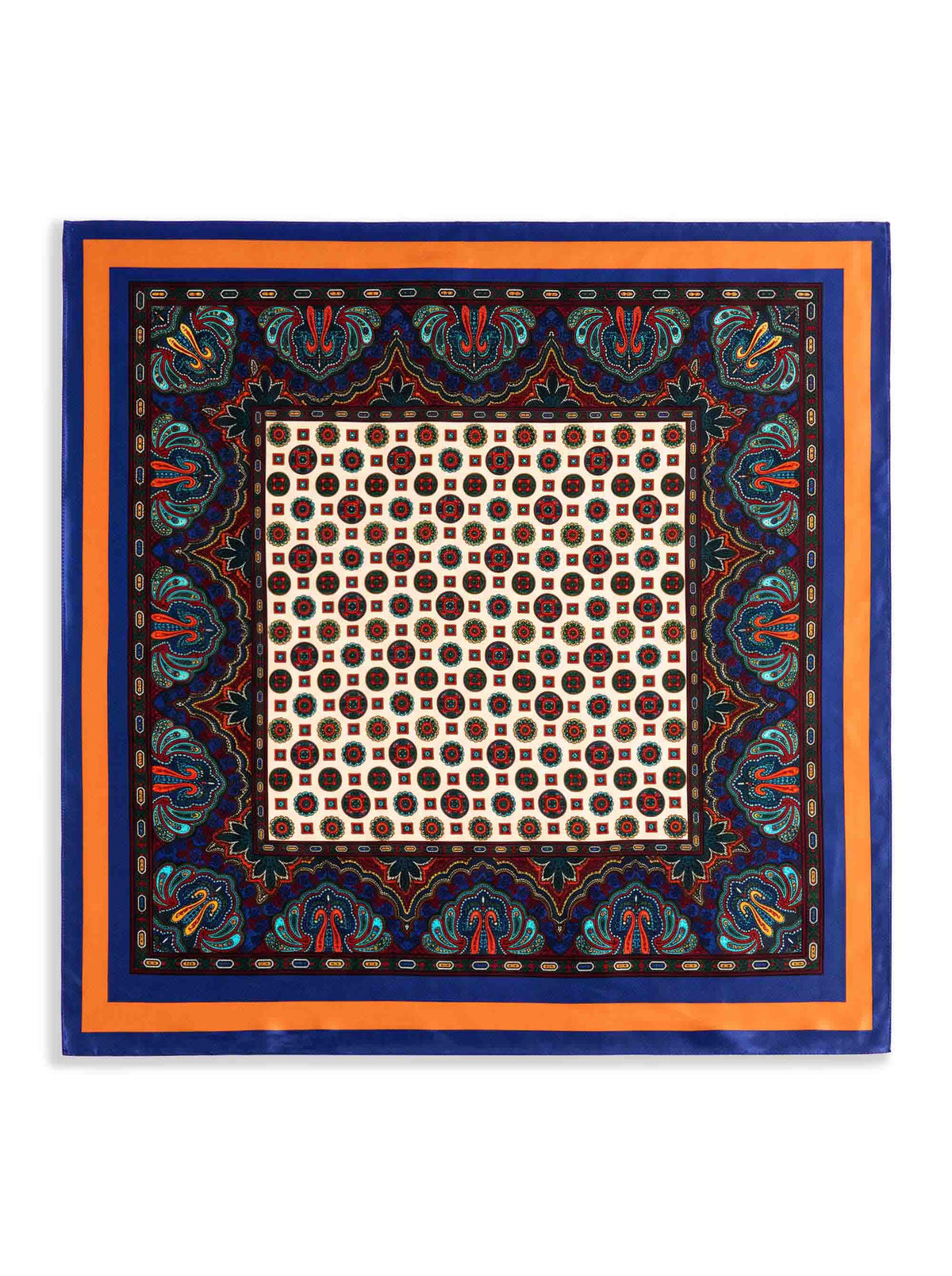 [P016] SilkSilky  Scarf 002