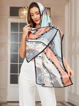 [P030] SilkSilky  Scarf 002