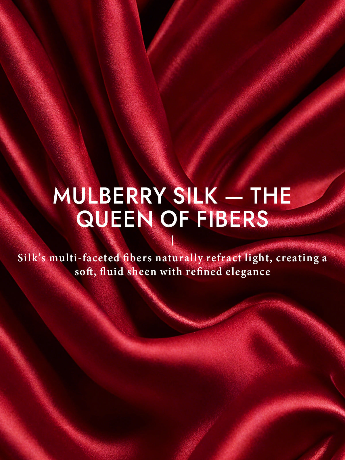 [Wine] SilkSilky  19Momme Silk Long Sleeve Tie Neck Blouse 003