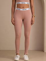 [Pink] SilkSilky Womens Pants 001