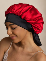 [Wine] SilkSilky  Sleep Cap 002