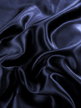 [Dark Blue] SilkSilky  22Momme Duvet Covers 005