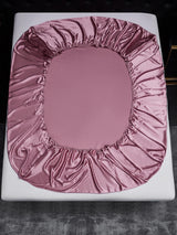 [Pale Mauve] SilkSilky  25Momme Sheet 006