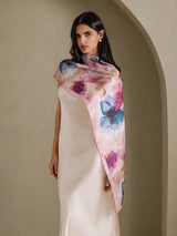 [P102] SilkSilky Scarf 005