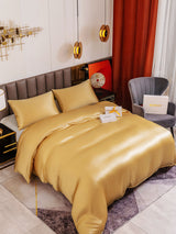[Champagne] SilkSilky  19Momme Bedding Set 004