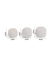 [White] SilkSilky  Laundry Wash Bags 006