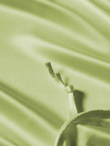 [Mint Green] SilkSilky  19Momme Bedding Set 004