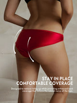 [Wine] SilkSilky  Panty 005