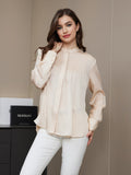 Clearance(US Warehouse) - Daily Silk Classic Women Shirt