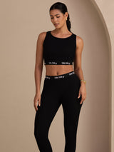 [Black] SilkSilky Womens Pants 005