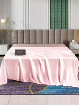 [Pink] SilkSilky  25Momme Sheet 002