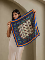 [P016] SilkSilky Scarf 004