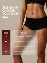 [Black] SilkSilky  100% Silk Jersey Panty 008