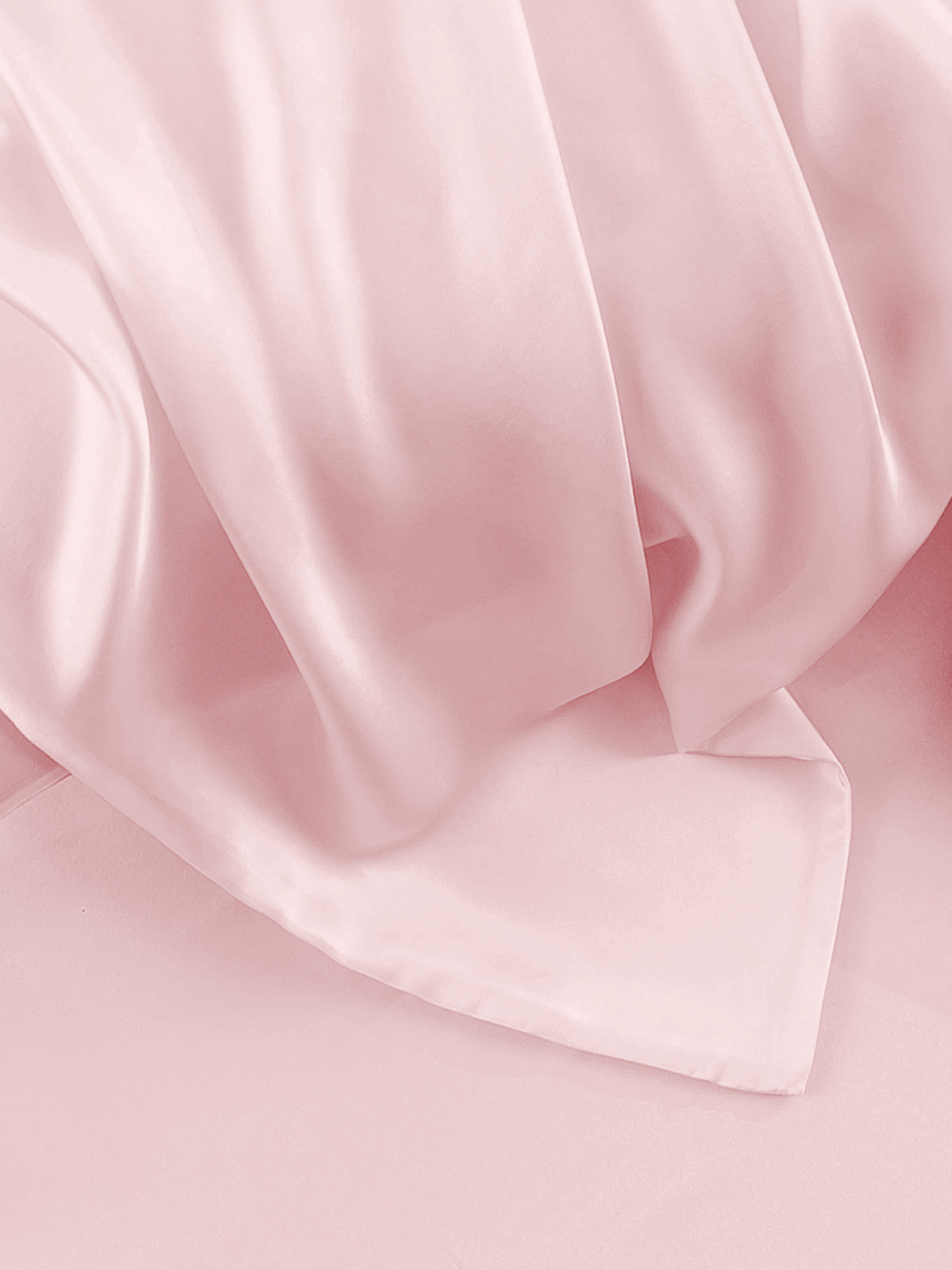 SilkSilky  19Momme Pure Silk Pillowcase Pink 006