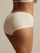 [Beige] SilkSilky Panty 002