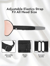 [Pink] SilkSilky  Eye Mask 004