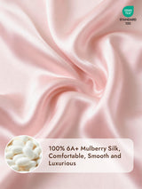 [Pink] SilkSilky  25Momme Duvet Covers 003