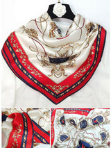 [P001] SilkSilky  Scarf 004