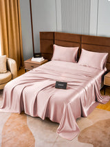 [Peach Skin] SilkSilky  22Momme Pure Silk Bedding Set 005,