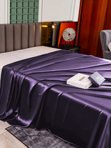 [Deep Purple] SilkSilky  22Momme Sheet 003