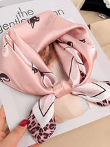 [P032] SilkSilky  Scarf 001
