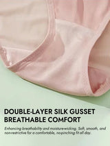 [Pale Mauve] SilkSilky  Panty 004