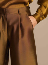 [Bronze] SilkSilky  Women's Shorts 004