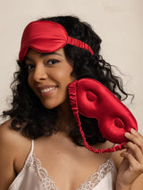 [Wine] SilkSilky  Eye Mask 003