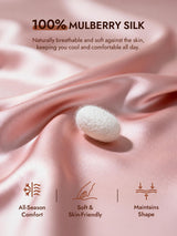 [Pink] SilkSilky  Pure Silk Panty 003