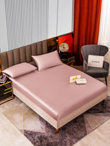 [Peach Skin] SilkSilky  22Momme Bedding Set 002