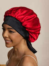 [Wine] SilkSilky  Sleep Cap 001