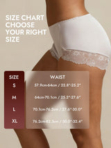 [Gray] SilkSilky  100% Silk Jersey Panty 008