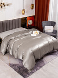 SilkSilky-US-19Momme-Pure-Silk-Duvet-Cover-Gray-004