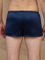 [Dark Blue] SilkSilky Mens Underwear 002
