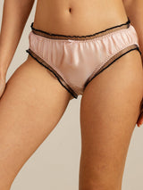 [Pink] SilkSilky  Panty 004