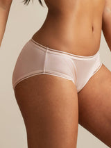 [Pale Mauve] SilkSilky  Panty 003
