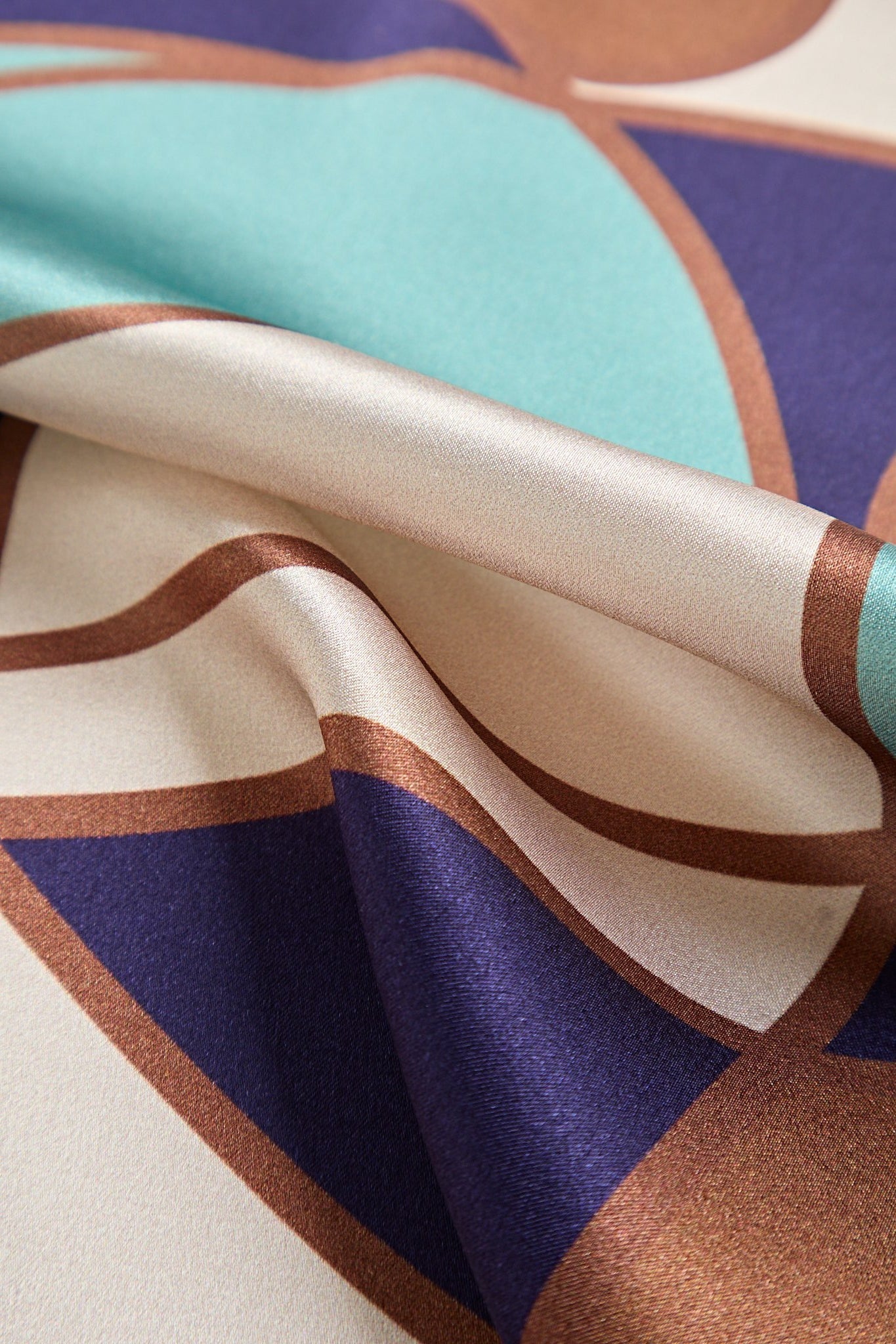 [P104] SilkSilky  Pure Silk Scarf 005,