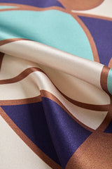 [P104] SilkSilky  Pure Silk Scarf 005,