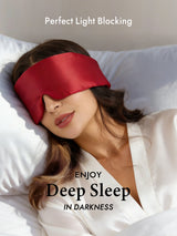 [Wine] SilkSilky  Eye Mask 003