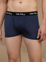 [Multi] SilkSilky  100% Silk Jersey Men's Underwear 004