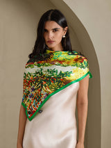 [P072] SilkSilky Scarf 001