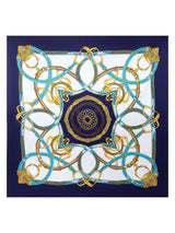 [P005] SilkSilky  Pure Silk Scarf 002