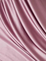 [PaleMauve+LightPink] SilkSilky  19Momme Bedding Set 005